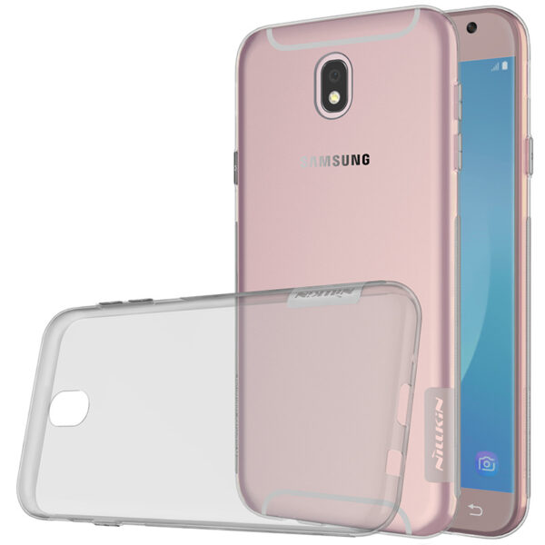 Samsung Galaxy J Serie TPU Einfach Handyhülle Transparent Galaxy J7 Pro – Bild 6