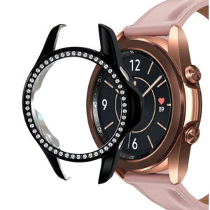 Samsung Samsung Watch Serie Diamant PC Schutzhülle für die Uhr Mode Galaxy Watch 3 (41mm)