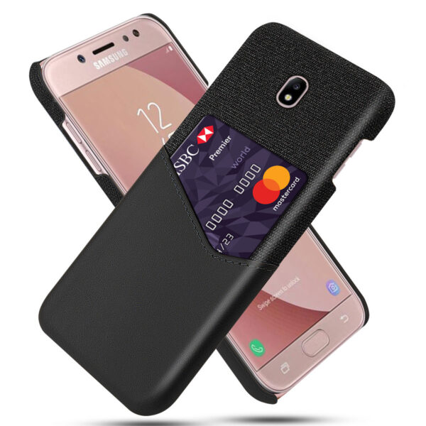 Samsung Galaxy J Serie Einfach Mehrfarbig Handyhülle Galaxy J7 Pro – Bild 5