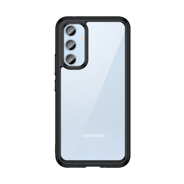 Samsung Galaxy M Serie Handyhülle Galaxy M14 Einfarbig Einfach – Bild 9