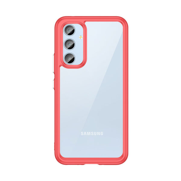 Samsung Galaxy M Serie Handyhülle Galaxy M14 Einfarbig Einfach – Bild 11