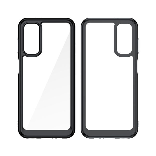 Samsung Galaxy M Serie Handyhülle Galaxy M14 Einfarbig Einfach – Bild 4