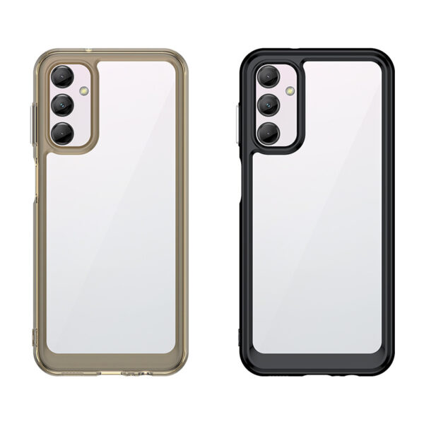 Samsung Galaxy M Serie Handyhülle Galaxy M14 Einfarbig Einfach – Bild 5