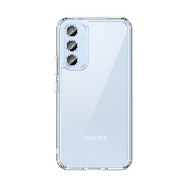 Samsung Galaxy M Serie Handyhülle Galaxy M14 Einfarbig Einfach
