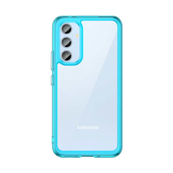 Samsung Galaxy M Serie Handyhülle Galaxy M14 Einfarbig Einfach – Bild 8