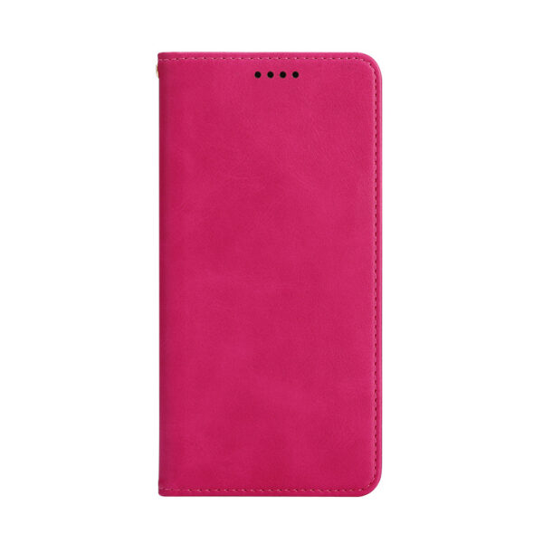Samsung Galaxy M Serie Galaxy M54 5G Handyhülle Einfarbig Einfach PU – Bild 11