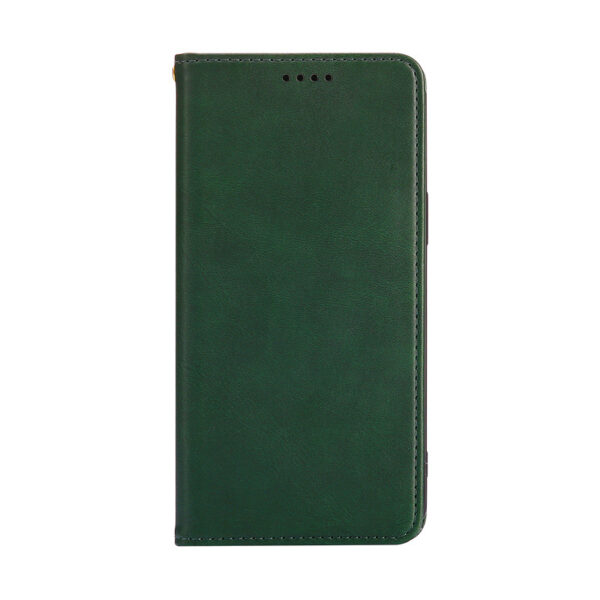 Samsung Galaxy M Serie Galaxy M54 5G Handyhülle Einfarbig Einfach PU – Bild 12