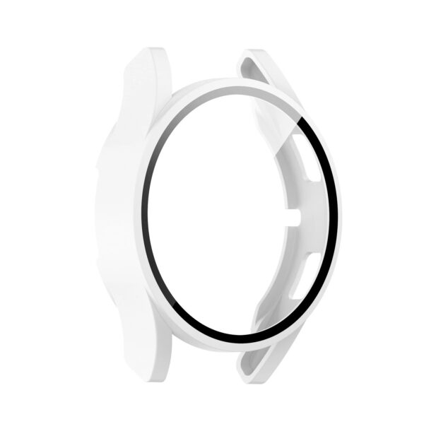 Samsung Samsung Watch Serie Einfarbig PC Mode Galaxy Watch 4 (40mm) Schutzhülle für die Uhr – Bild 4