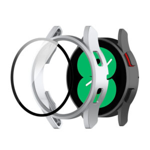 Samsung Samsung Watch Serie Einfarbig PC Mode Galaxy Watch 4 (40mm) Schutzhülle für die Uhr