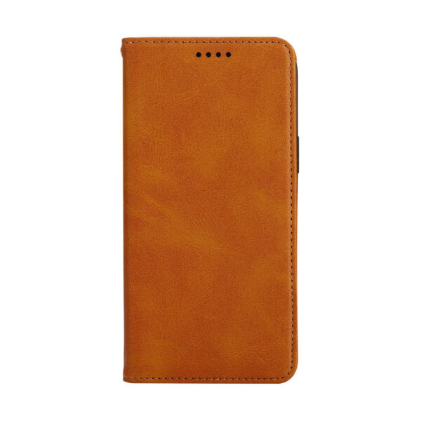 Samsung Galaxy M Serie Galaxy M54 5G Handyhülle Einfarbig Einfach PU – Bild 7