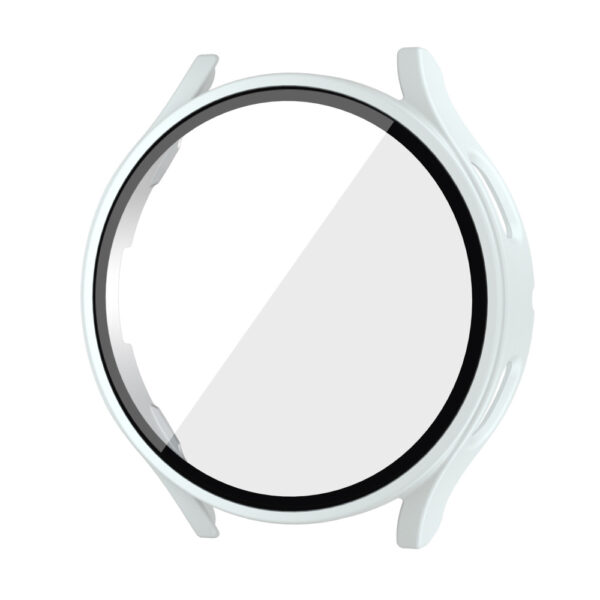 Samsung Samsung Watch Serie Galaxy Watch 4 (44mm) Einfarbig Schutzhülle für die Uhr PC Mode – Bild 8