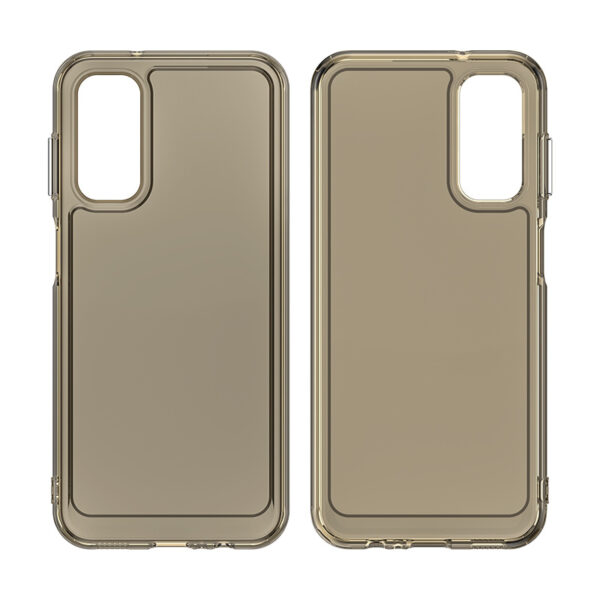 Samsung Galaxy M Serie Handyhülle Einfach TPU Transparent Galaxy M13 – Bild 3