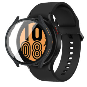 Samsung Samsung Watch Serie Galaxy Watch 4 (44mm) Einfarbig Schutzhülle für die Uhr PC Mode