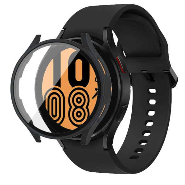 Samsung Samsung Watch Serie Galaxy Watch 4 (44mm) Einfarbig Schutzhülle für die Uhr PC Mode