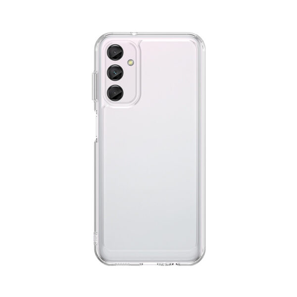 Samsung Galaxy M Serie Handyhülle Einfach TPU Transparent Galaxy M13
