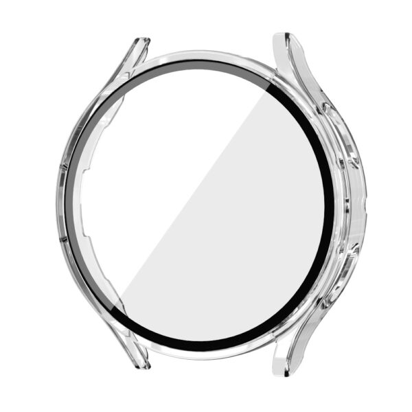 Samsung Samsung Watch Serie Galaxy Watch 4 (44mm) Einfarbig Schutzhülle für die Uhr PC Mode – Bild 5
