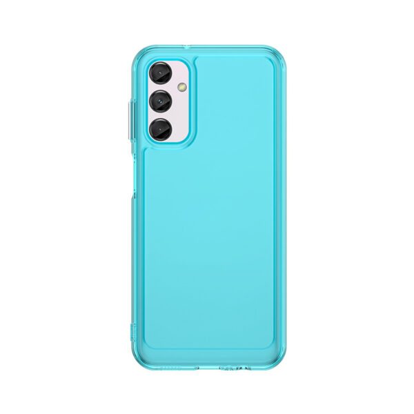 Samsung Galaxy M Serie Handyhülle Einfach TPU Transparent Galaxy M13 – Bild 8