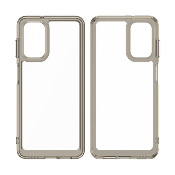 Samsung Galaxy M Serie Transparent Einfach TPU Galaxy M13 Handyhülle – Bild 3