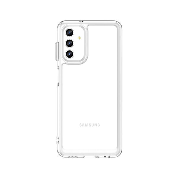 Samsung Galaxy M Serie Transparent Einfach TPU Galaxy M13 Handyhülle