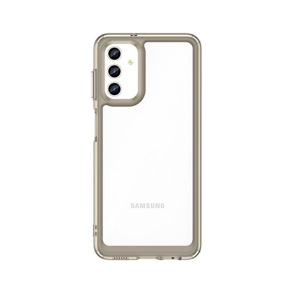 Samsung Galaxy M Serie Transparent Einfach TPU Galaxy M13 Handyhülle – Bild 7