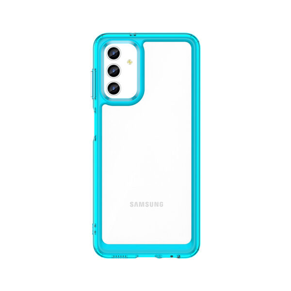 Samsung Galaxy M Serie Transparent Einfach TPU Galaxy M13 Handyhülle – Bild 8