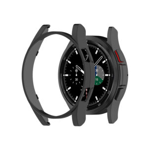 Samsung Samsung Watch Serie Schutzhülle für die Uhr Galaxy Watch 4 Classic (42mm) Einfarbig PC Mode