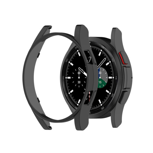 Samsung Samsung Watch Serie Schutzhülle für die Uhr Galaxy Watch 4 Classic (42mm) Einfarbig PC Mode