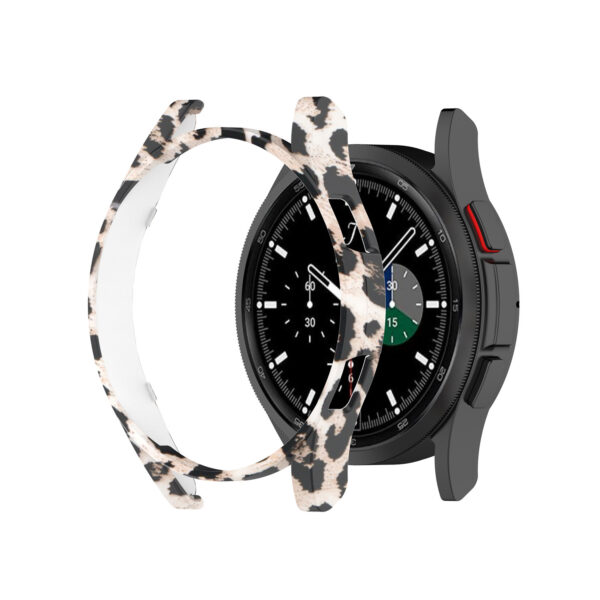 Samsung Samsung Watch Serie Schutzhülle für die Uhr Galaxy Watch 4 Classic (42mm) Einfarbig PC Mode – Bild 5