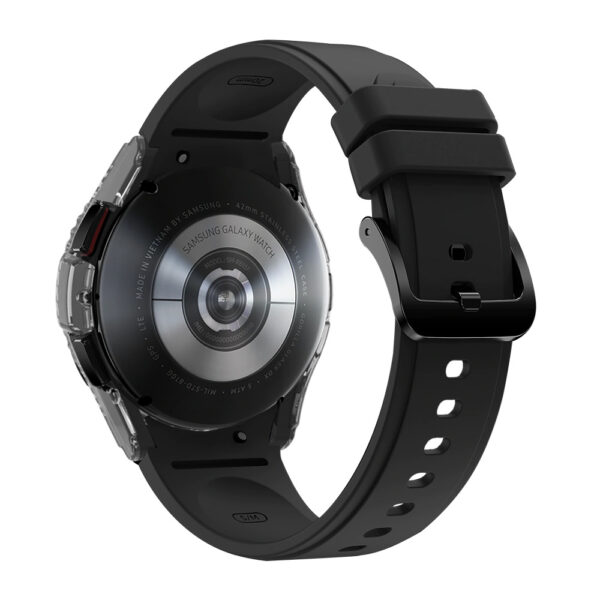 Samsung Samsung Watch Serie Einfarbig Schutzhülle für die Uhr Galaxy Watch 4 Classic (46mm) Mode PC – Bild 2