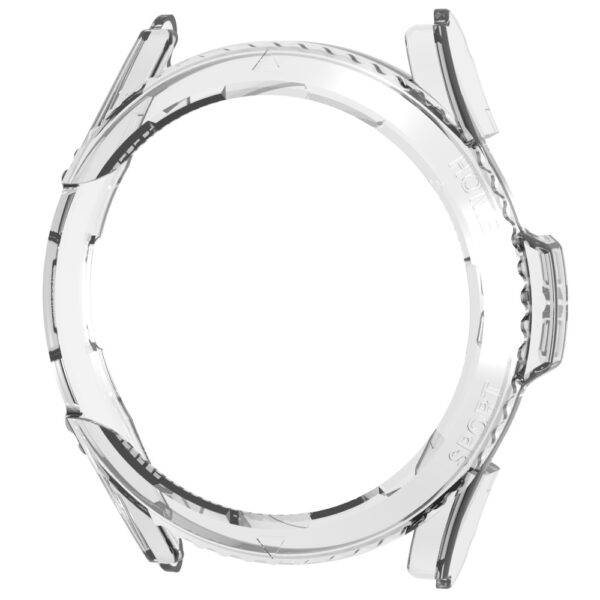 Samsung Samsung Watch Serie Einfarbig Schutzhülle für die Uhr Galaxy Watch 4 Classic (46mm) Mode PC – Bild 5