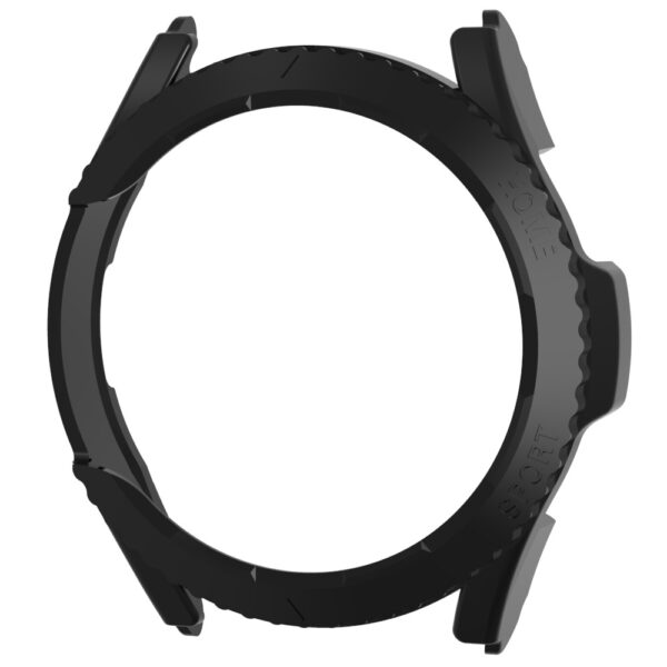 Samsung Samsung Watch Serie Einfarbig Schutzhülle für die Uhr Galaxy Watch 4 Classic (46mm) Mode PC – Bild 6