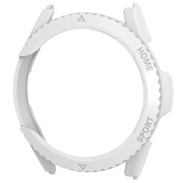 Samsung Samsung Watch Serie Einfarbig Schutzhülle für die Uhr Galaxy Watch 4 Classic (46mm) Mode PC – Bild 7