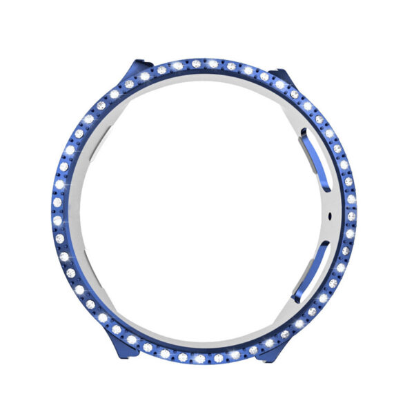 Samsung Samsung Watch Serie Mode Galaxy Watch 5 (40mm) Schutzhülle für die Uhr Diamant PC – Bild 14