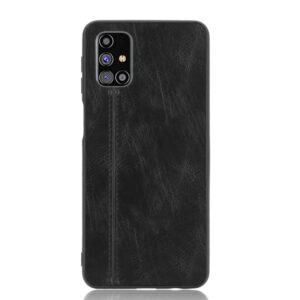 Samsung Galaxy M Serie Galaxy M31s Einfach Einfarbig Handyhülle