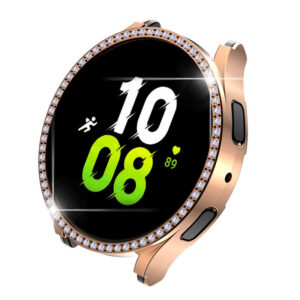 Samsung Samsung Watch Serie Mode Galaxy Watch 5 (40mm) Schutzhülle für die Uhr Diamant PC