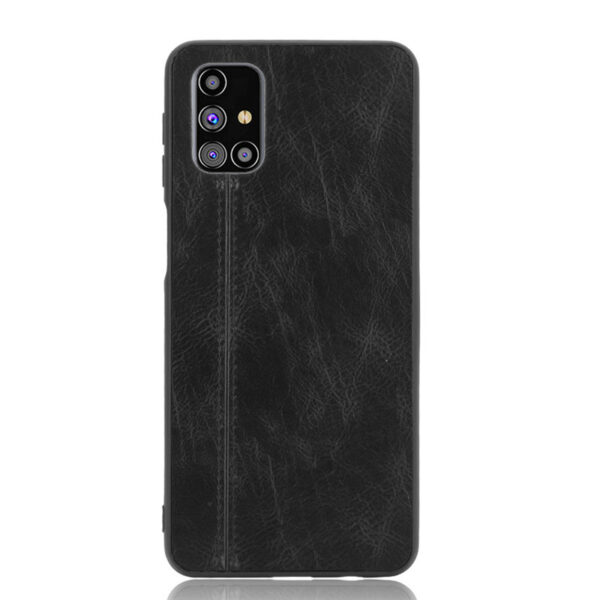 Samsung Galaxy M Serie Galaxy M31s Einfach Einfarbig Handyhülle – Bild 6