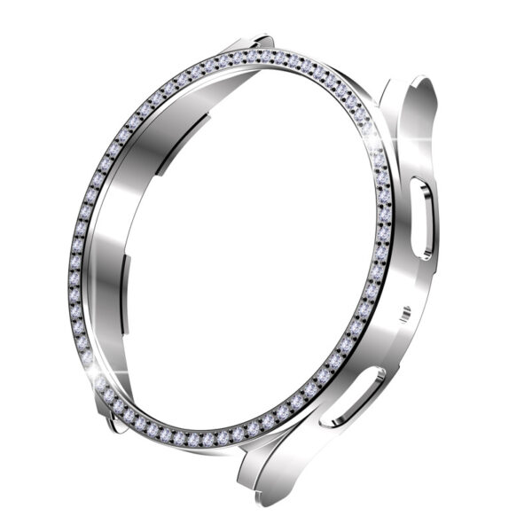 Samsung Samsung Watch Serie Mode Galaxy Watch 5 (40mm) Schutzhülle für die Uhr Diamant PC – Bild 8
