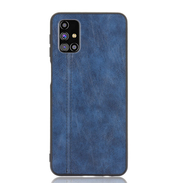 Samsung Galaxy M Serie Galaxy M31s Einfach Einfarbig Handyhülle – Bild 8