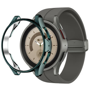 Samsung Samsung Watch Serie Galaxy Watch 5 Pro(45MM) Mode Einfarbig Schutzhülle für die Uhr TPU