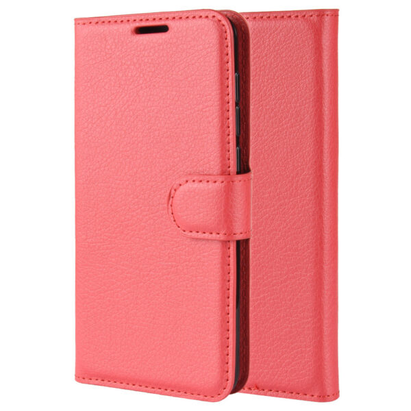 Samsung Galaxy M Serie PU Handyhülle Einfach Galaxy M31 Einfarbig – Bild 8