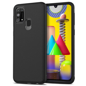 Samsung Galaxy M Serie TPU Einfach Handyhülle Galaxy M31 Einfarbig
