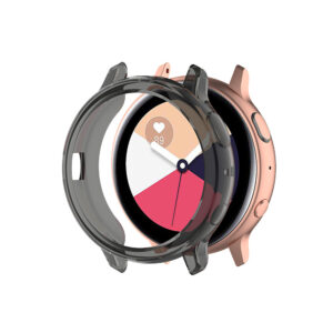 Samsung Samsung Watch Serie Einfarbig TPU Mode Schutzhülle für die Uhr Galaxy Watch Active 2 (40mm)
