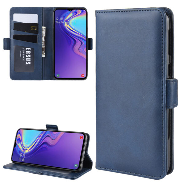 Samsung Galaxy M Serie Einfach Einfarbig Handyhülle Galaxy M20 – Bild 3