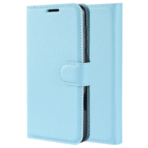 Samsung Galaxy M Serie Einfarbig PU Einfach Handyhülle Galaxy M51 – Bild 9