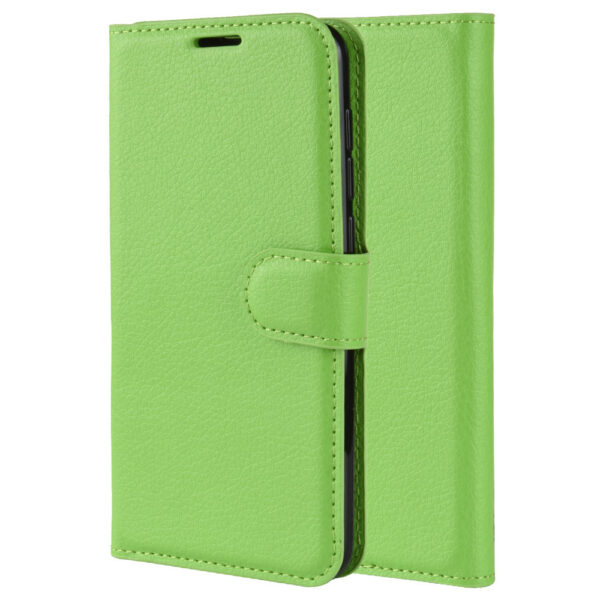 Samsung Galaxy M Serie Einfarbig PU Einfach Handyhülle Galaxy M51 – Bild 10