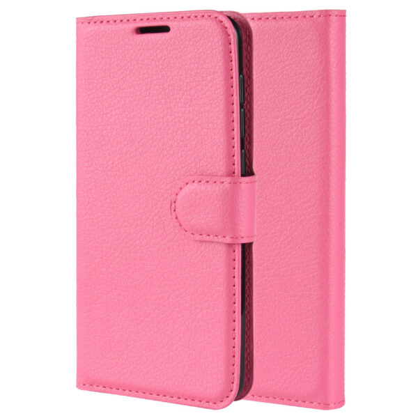 Samsung Galaxy M Serie Einfarbig PU Einfach Handyhülle Galaxy M51 – Bild 14