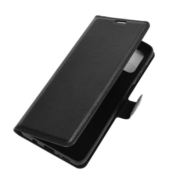 Samsung Galaxy M Serie Einfarbig PU Einfach Handyhülle Galaxy M51 – Bild 4