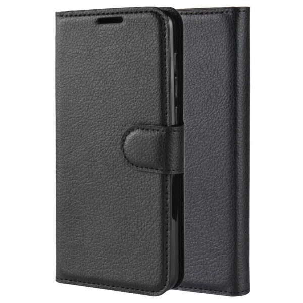 Samsung Galaxy M Serie Einfarbig PU Einfach Handyhülle Galaxy M51 – Bild 6