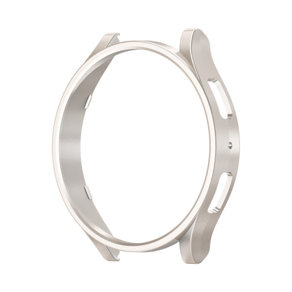 Samsung Samsung Watch Serie Mode PC Galaxy Watch 6 (44mm) Einfarbig Schutzhülle für die Uhr – Bild 14
