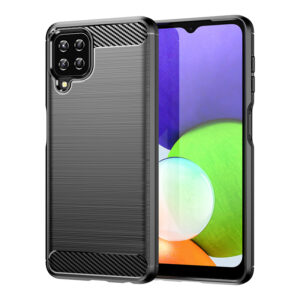Samsung Galaxy M Serie TPU Einfarbig Handyhülle Galaxy M22 Einfach